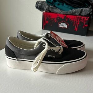 Brand new classic style vans women’s 8 men’s 6.5